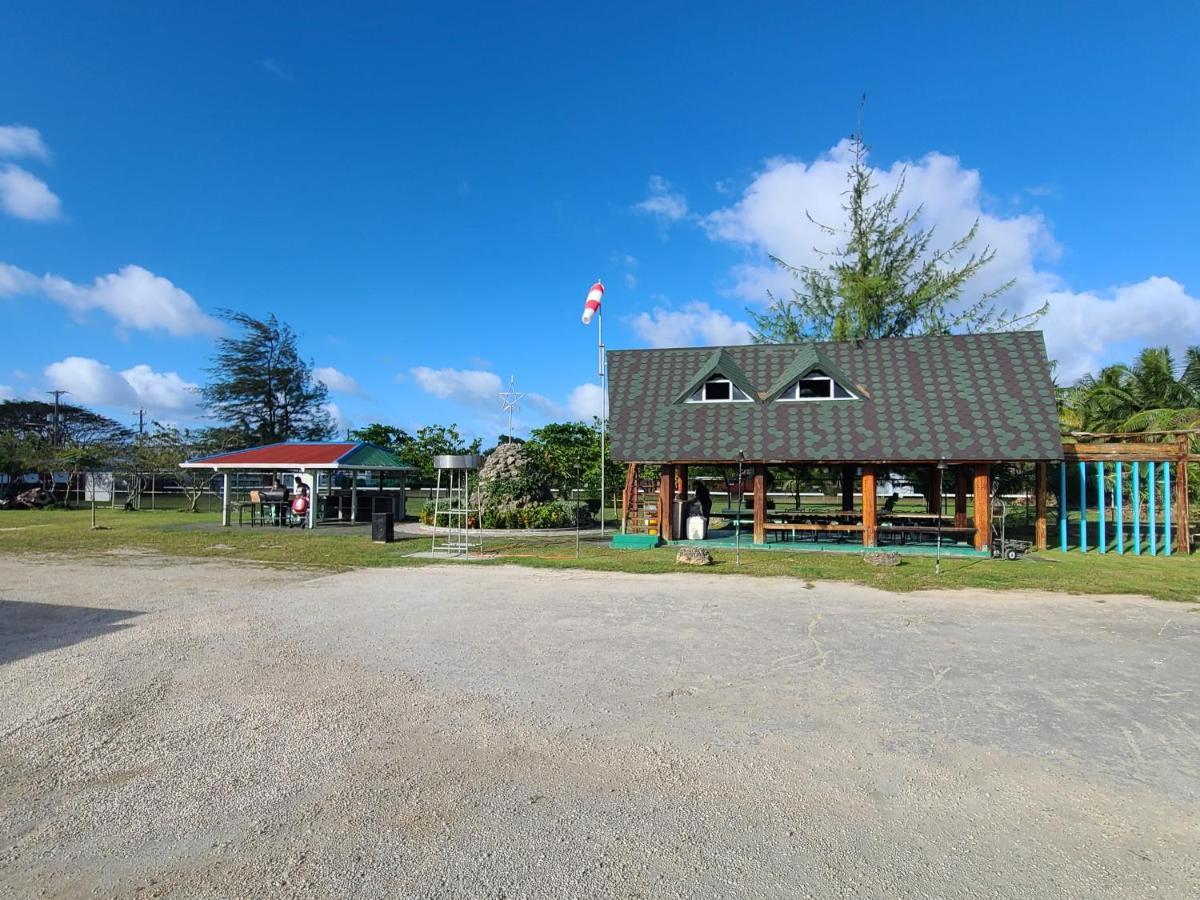 Winners Residence Saipan Extérieur photo