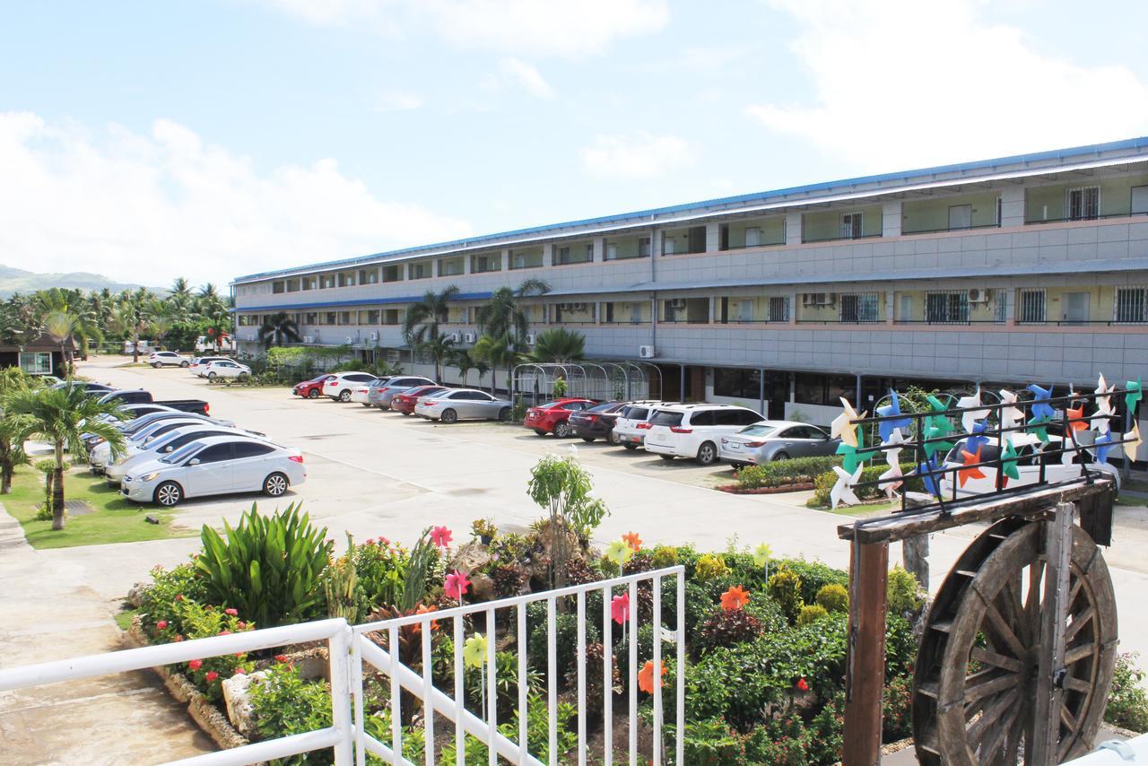 Winners Residence Saipan Extérieur photo